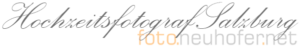Hochzeitsfotograf Salzburg